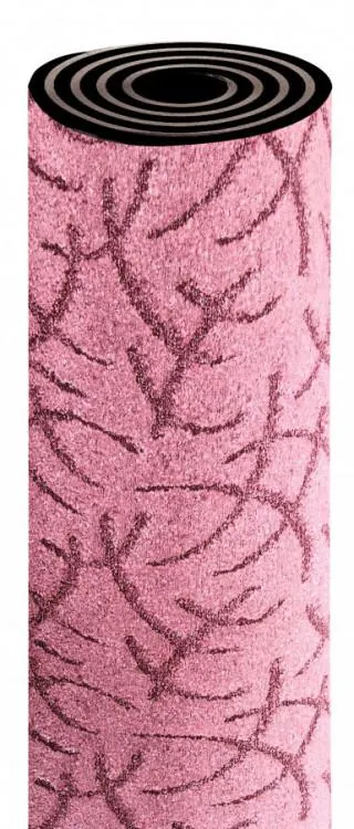 Koberec MONTEREY 445 vínový, šíře 400 cm