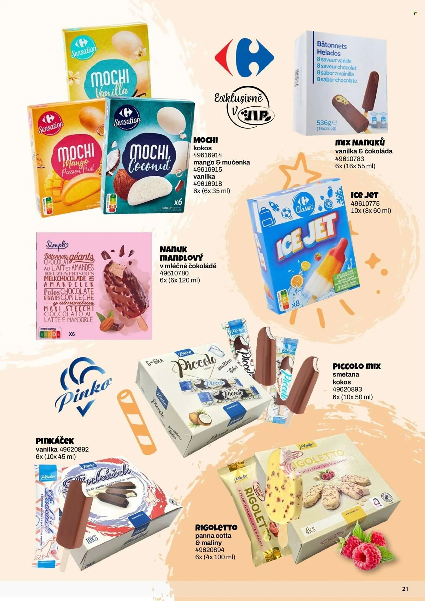 Jip leták - 8. dubna 30. září 2026 - Page 21