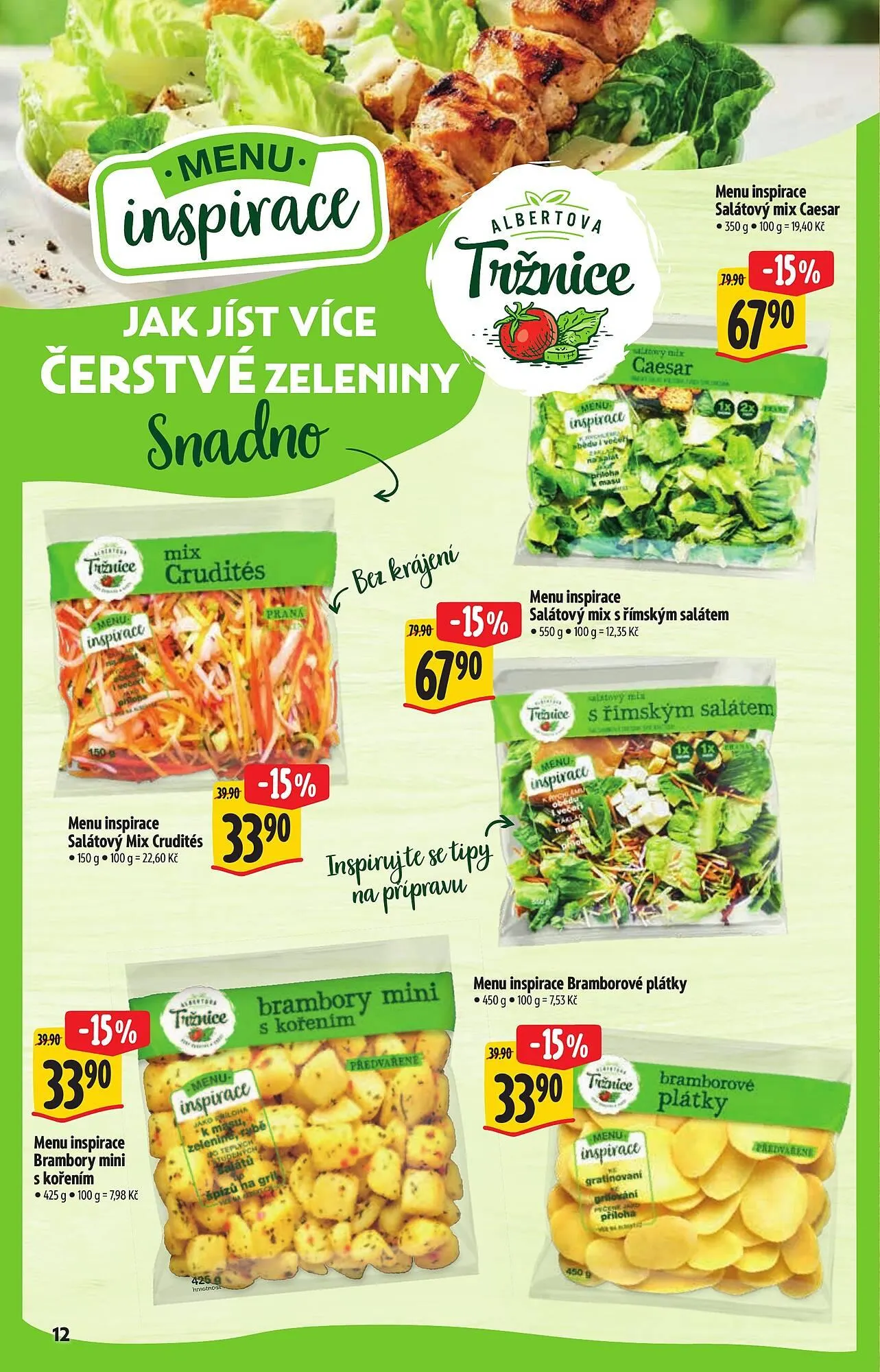 Albert leták - 22. dubna 5. května 2026 - Page 12