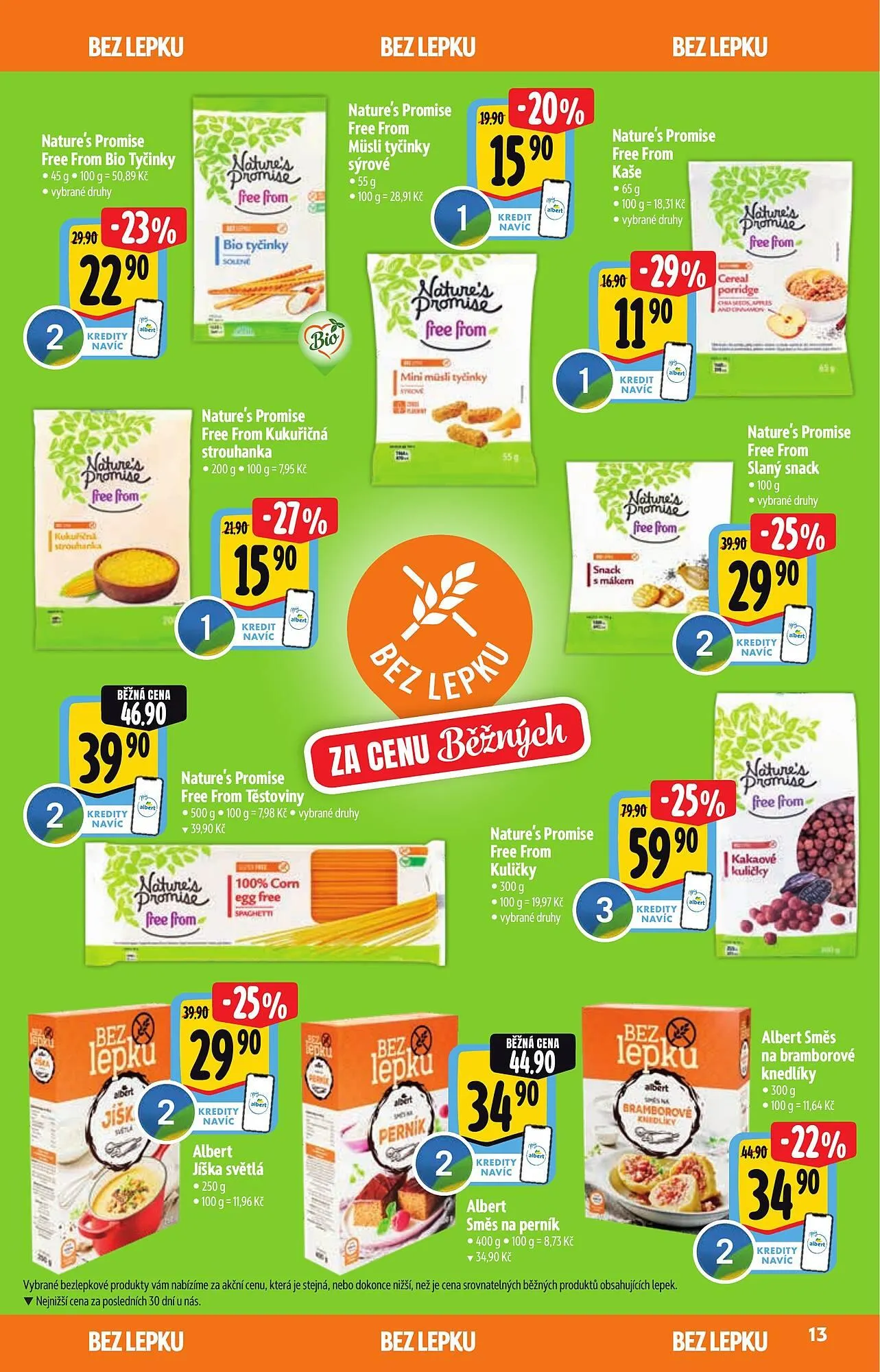 Albert leták - 15. ledna 11. února 2025 - Page 13
