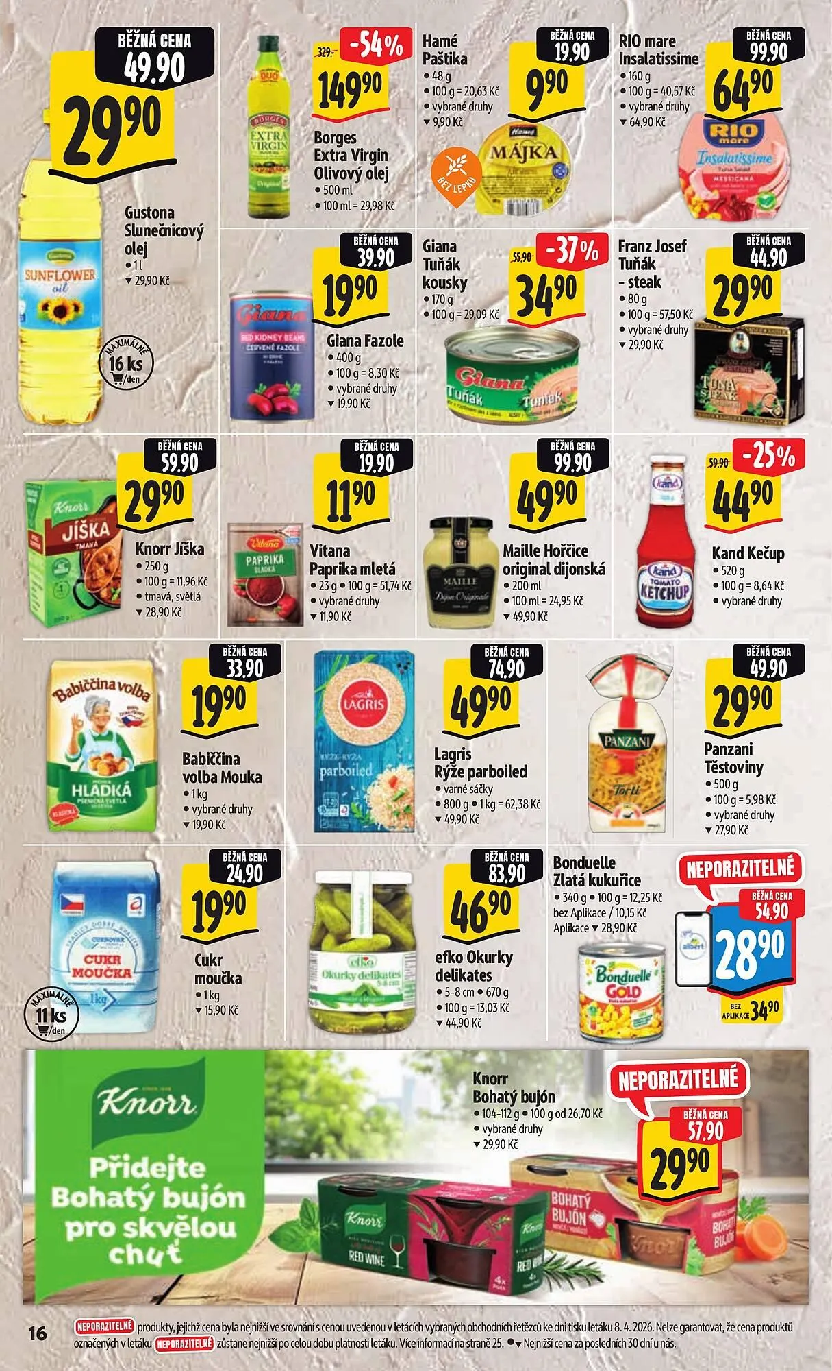 Albert leták - 15. dubna 21. dubna 2026 - Page 24