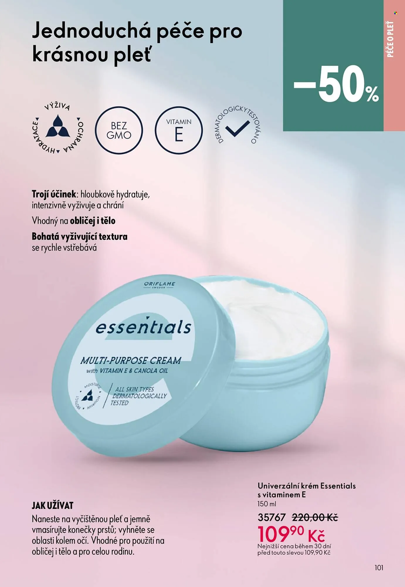 Oriflame leták - 15. dubna 5. května 2026 - Page 101