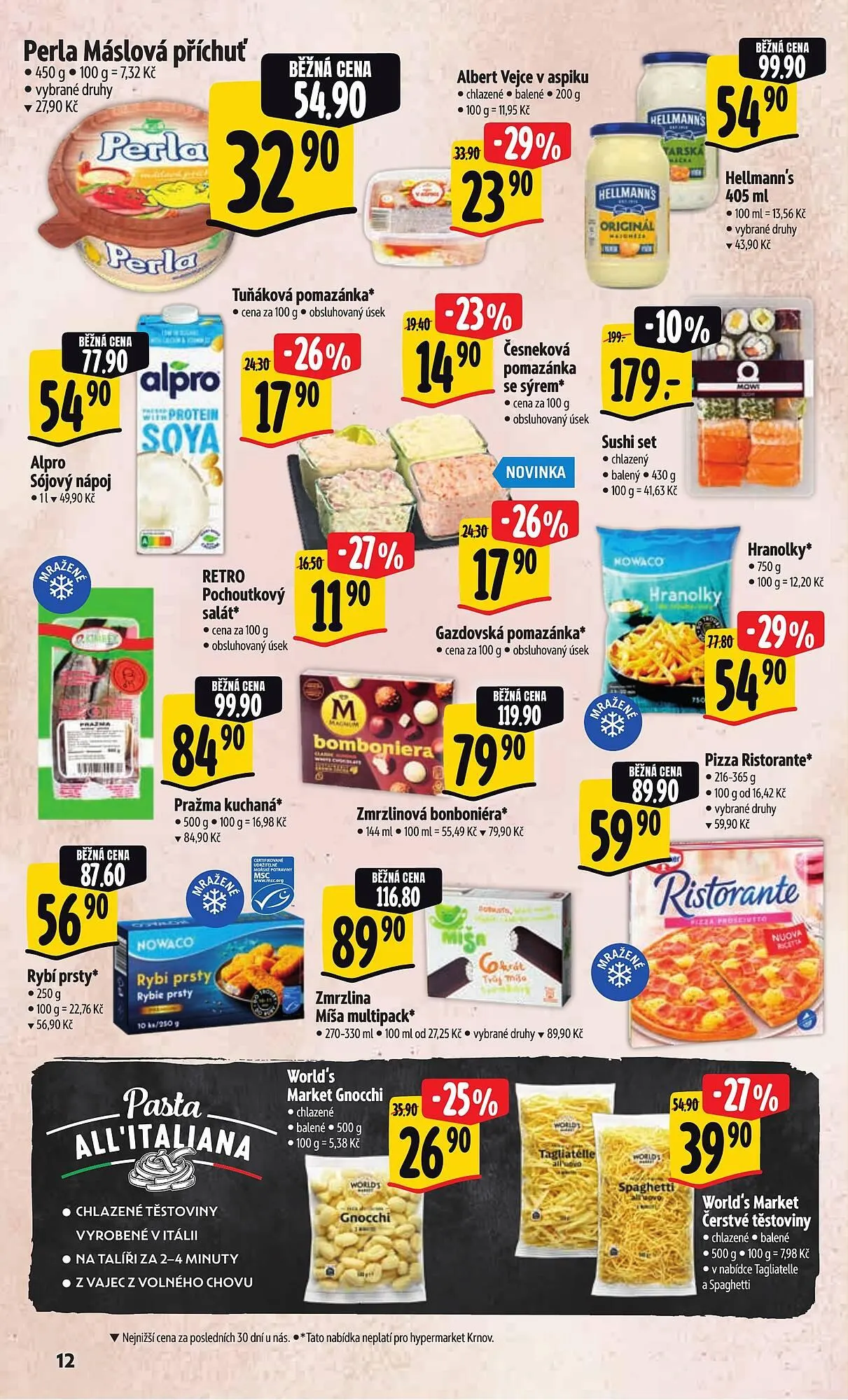 Albert leták - 15. ledna 11. února 2025 - Page 19