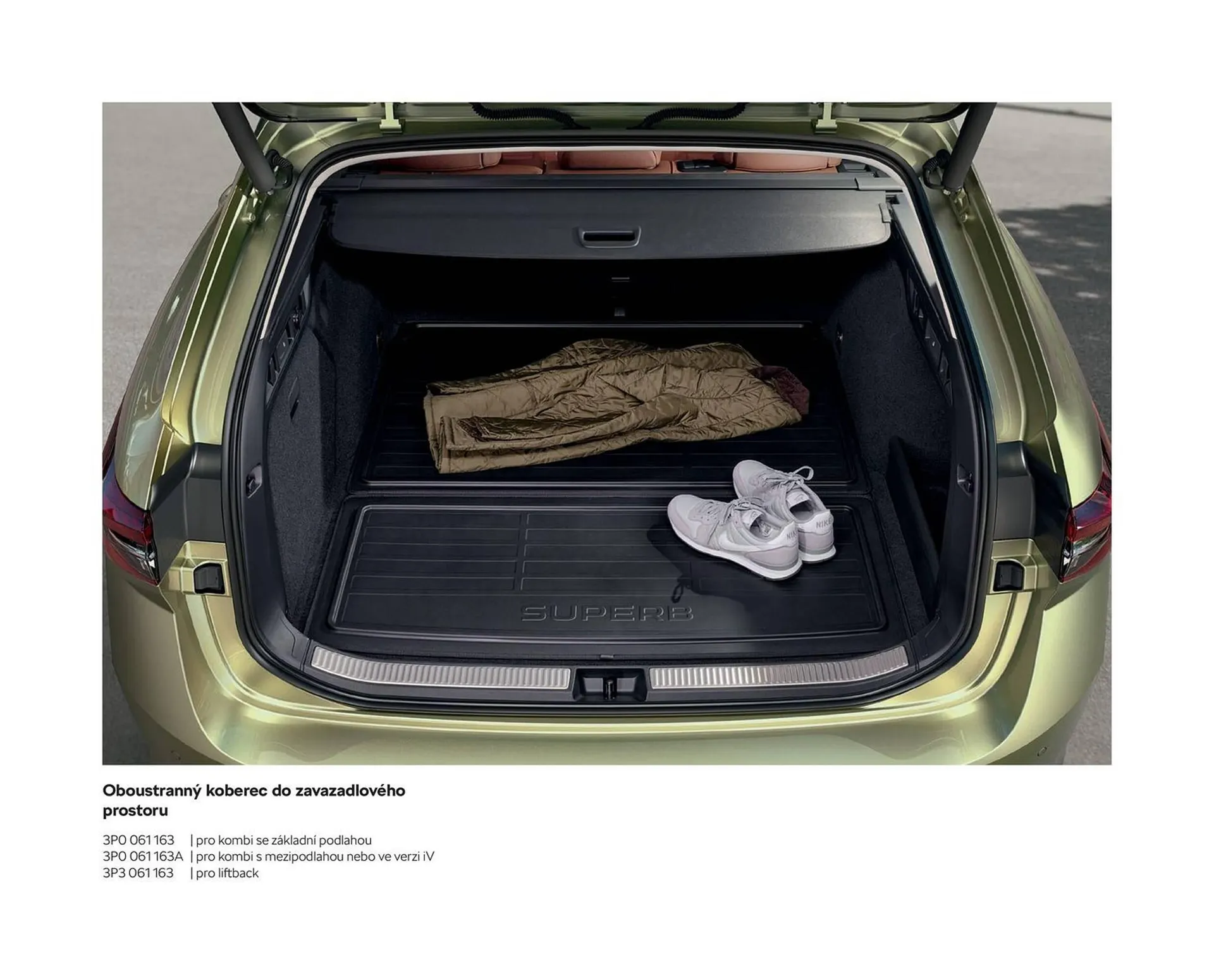 Škoda Superb leták - 6. srpna 31. ledna 2025 - Page 37