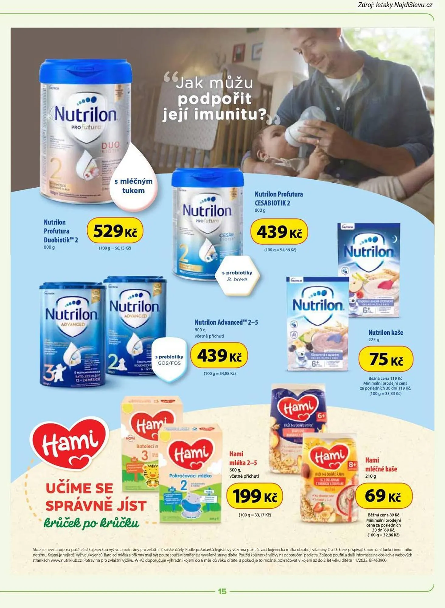 Dr. Max leták - 1. ledna 31. ledna 2026 - Page 15