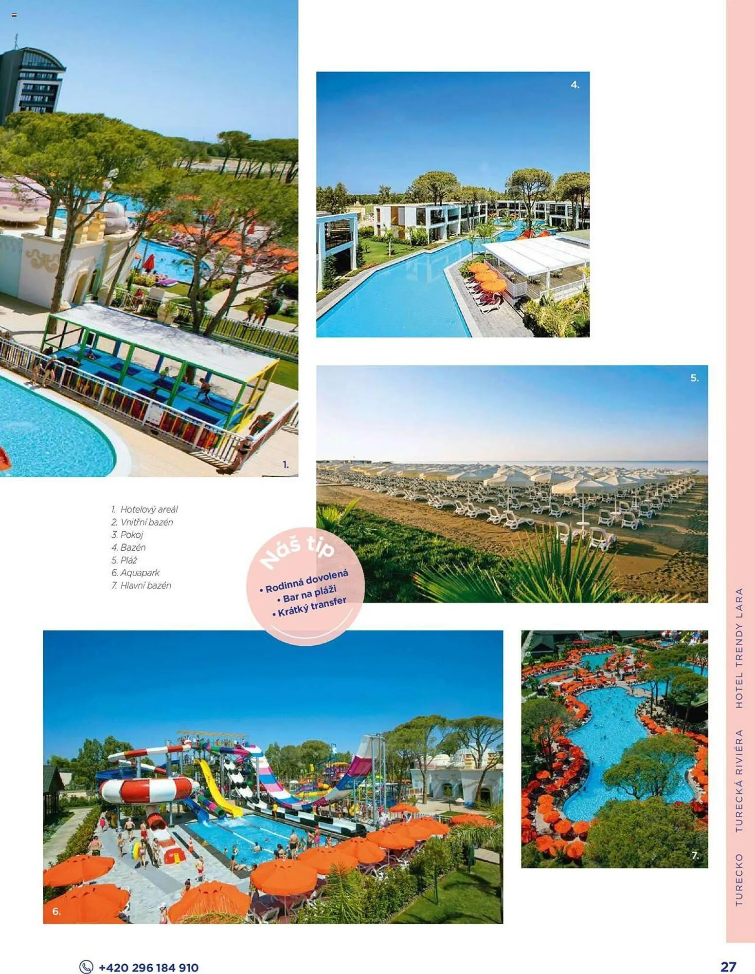 Čedok leták - 8. února 31. prosince 2023 - Page 29