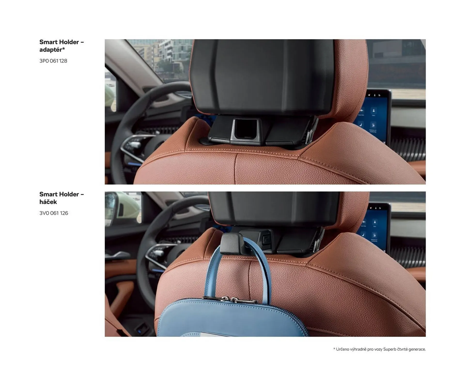 Škoda Superb leták - 6. srpna 31. ledna 2025 - Page 26