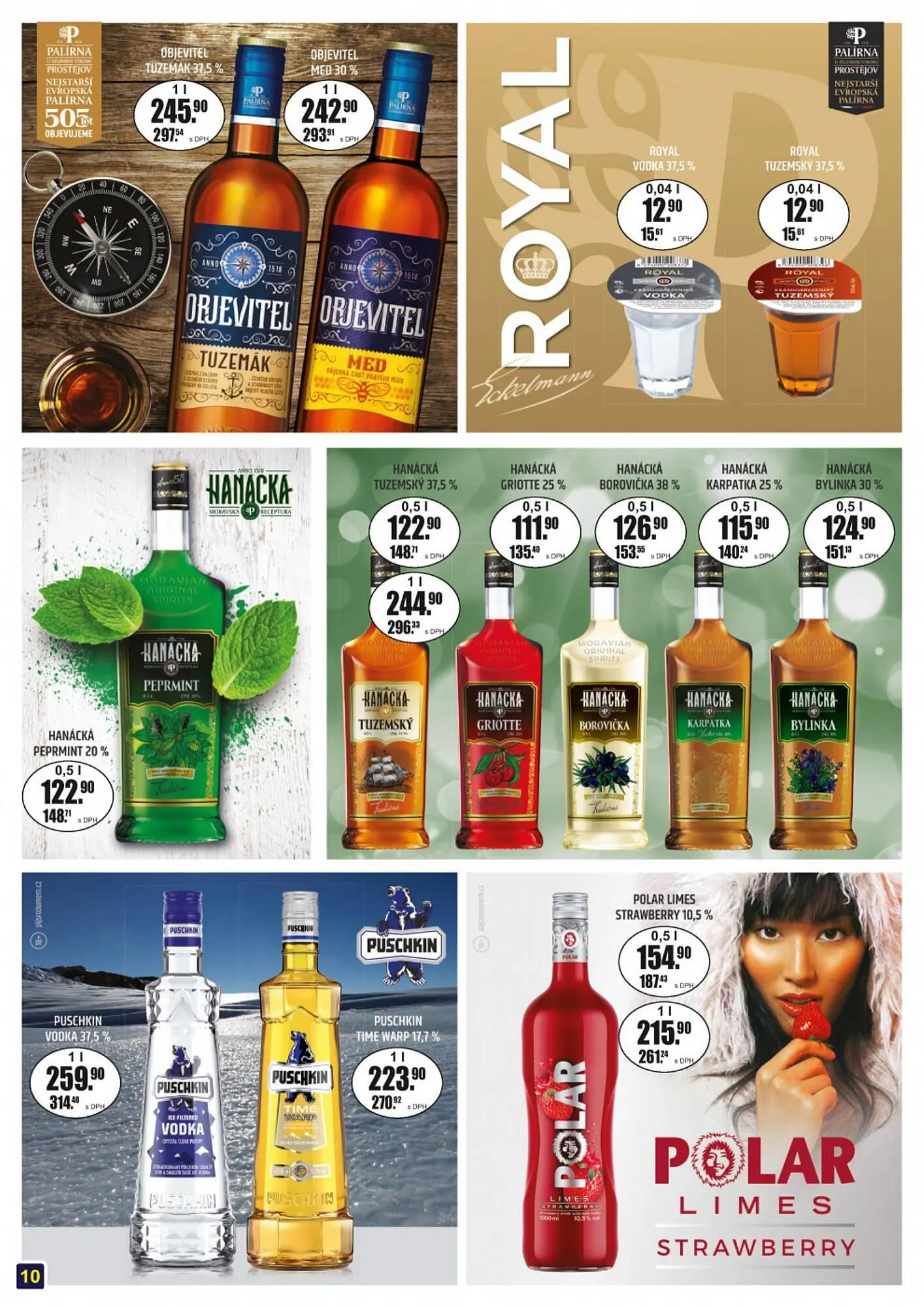 Adam leták - 1. července 31. července 2024 - Page 10