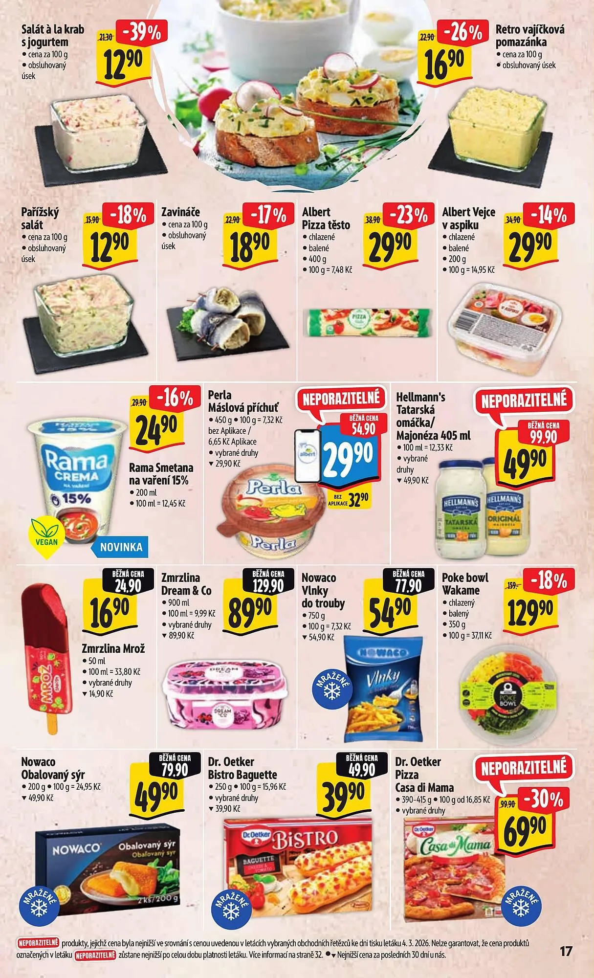 Albert leták - 11. března 17. března 2026 - Page 25