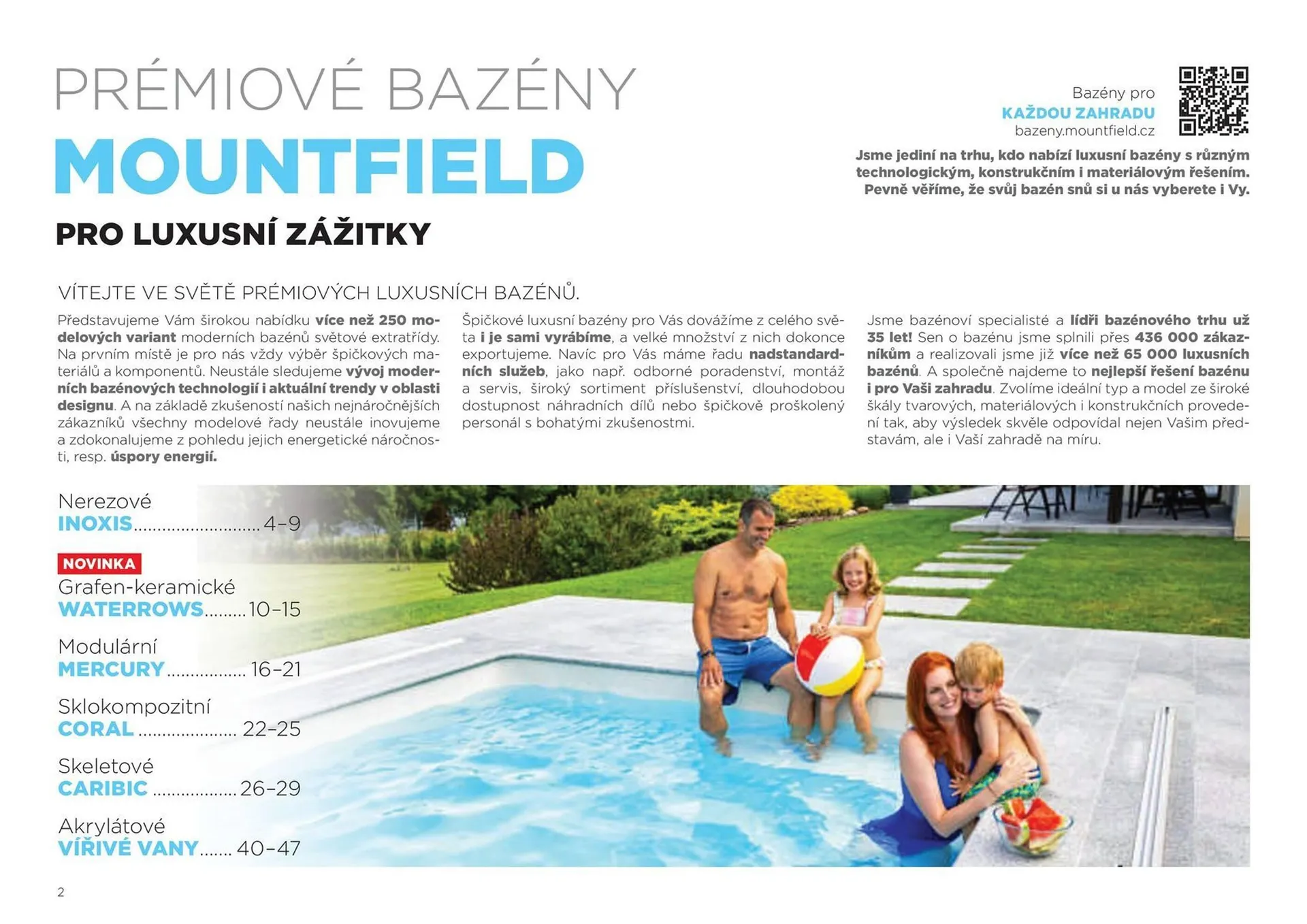 Mountfield leták - 14. května 31. prosince 2026 - Page 2
