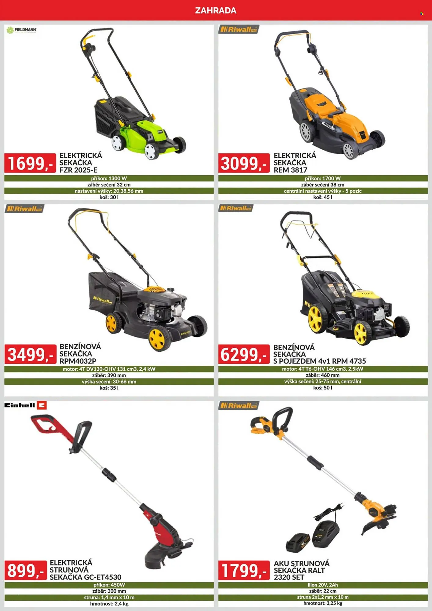 Baumax leták - 1. dubna 30. dubna 2026 - Page 10