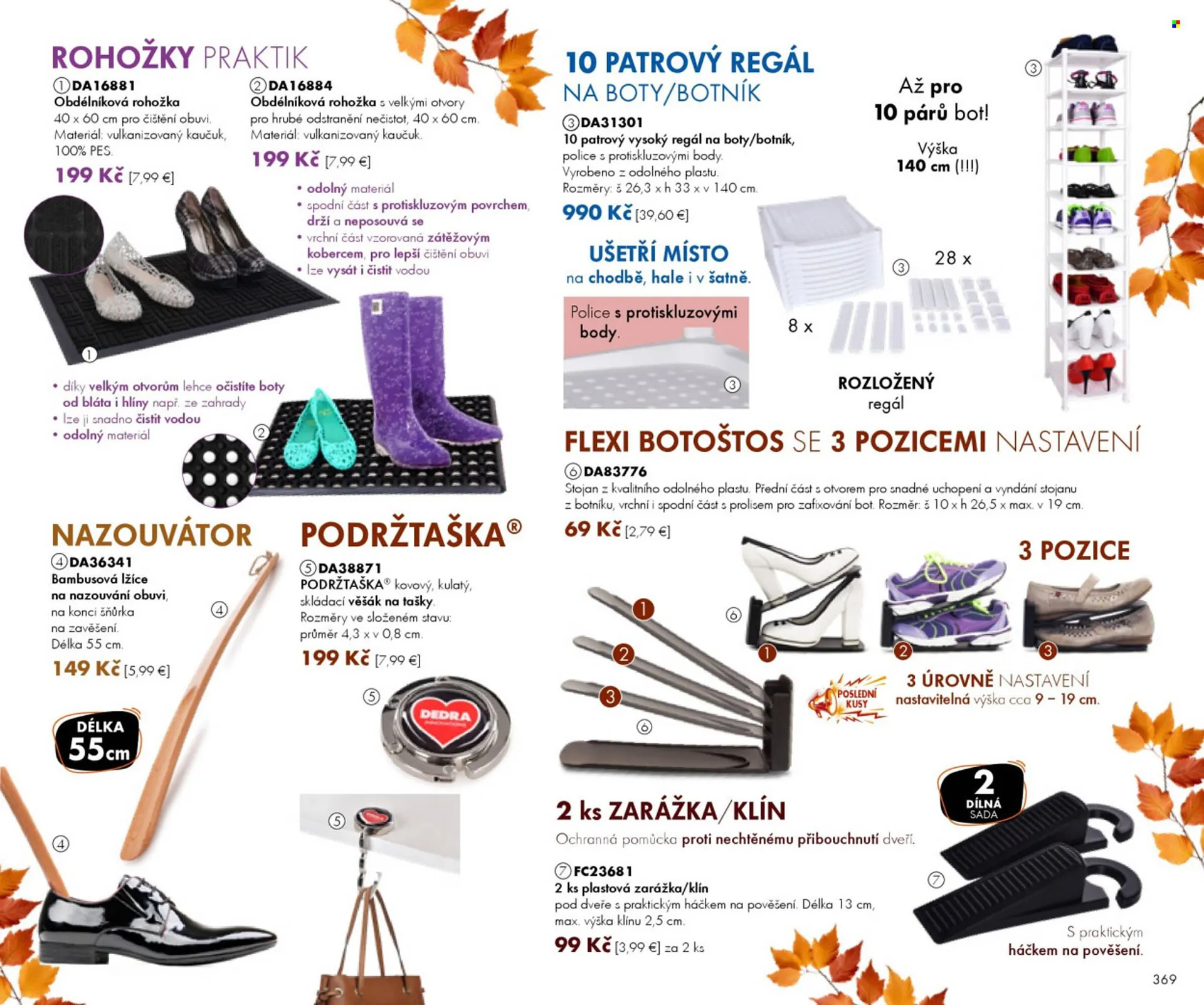 Dedra leták - 1. září 21. listopadu 2025 - Page 69