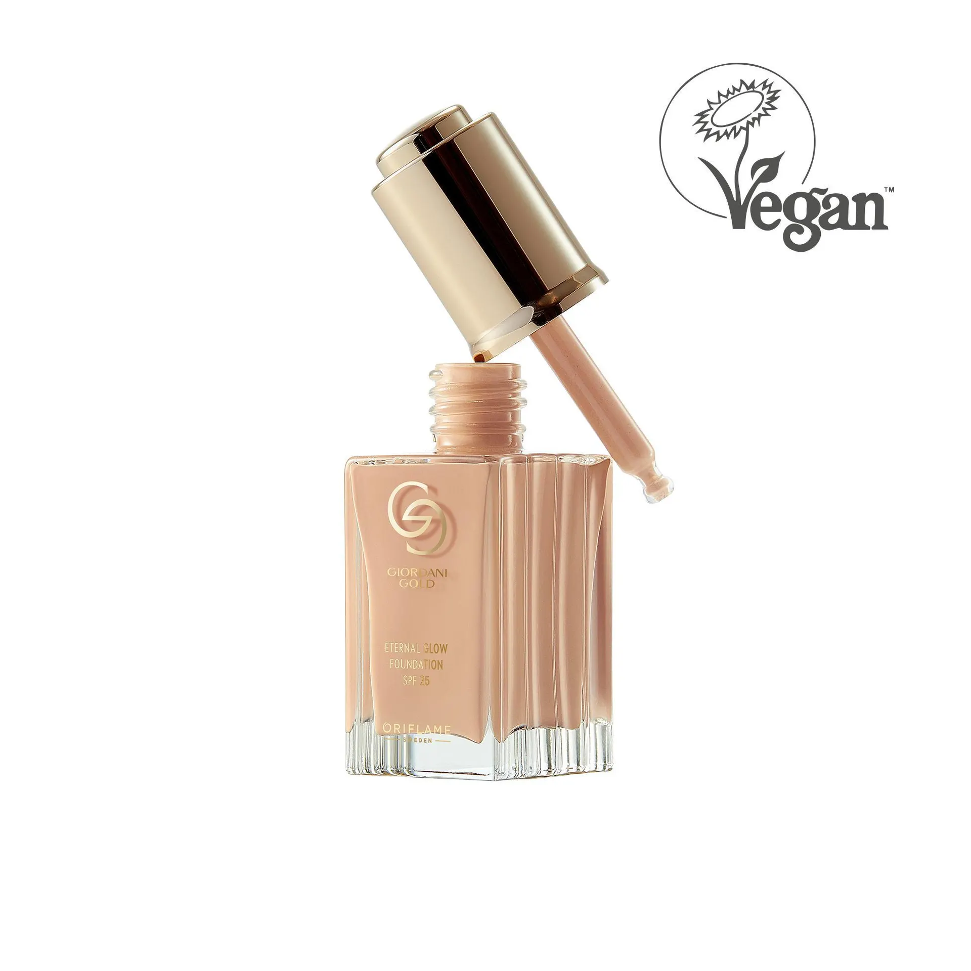 Make-up Giordani Gold Eternal Glow SPF 25