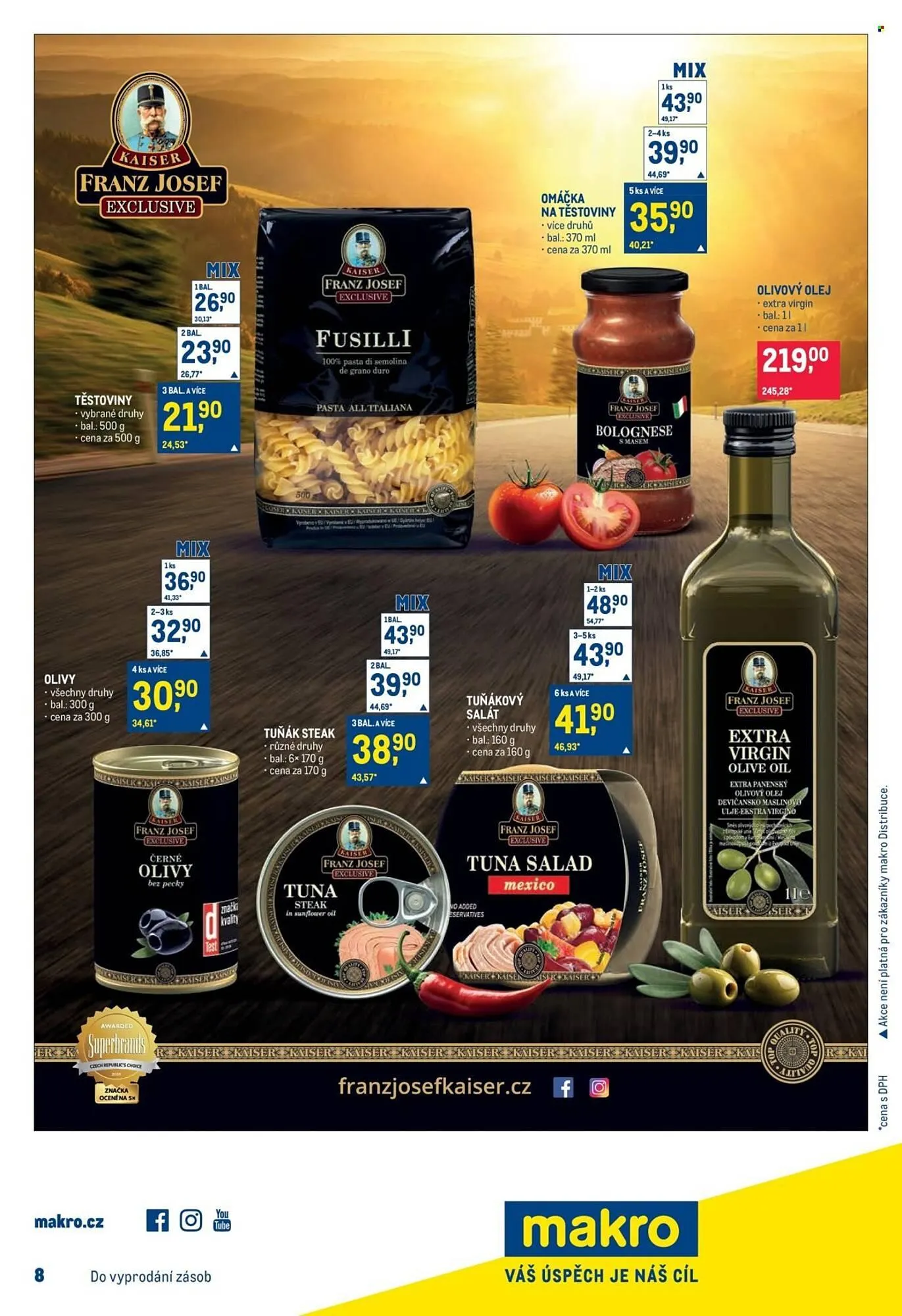 Makro leták - 25. března 7. dubna 2026 - Page 27