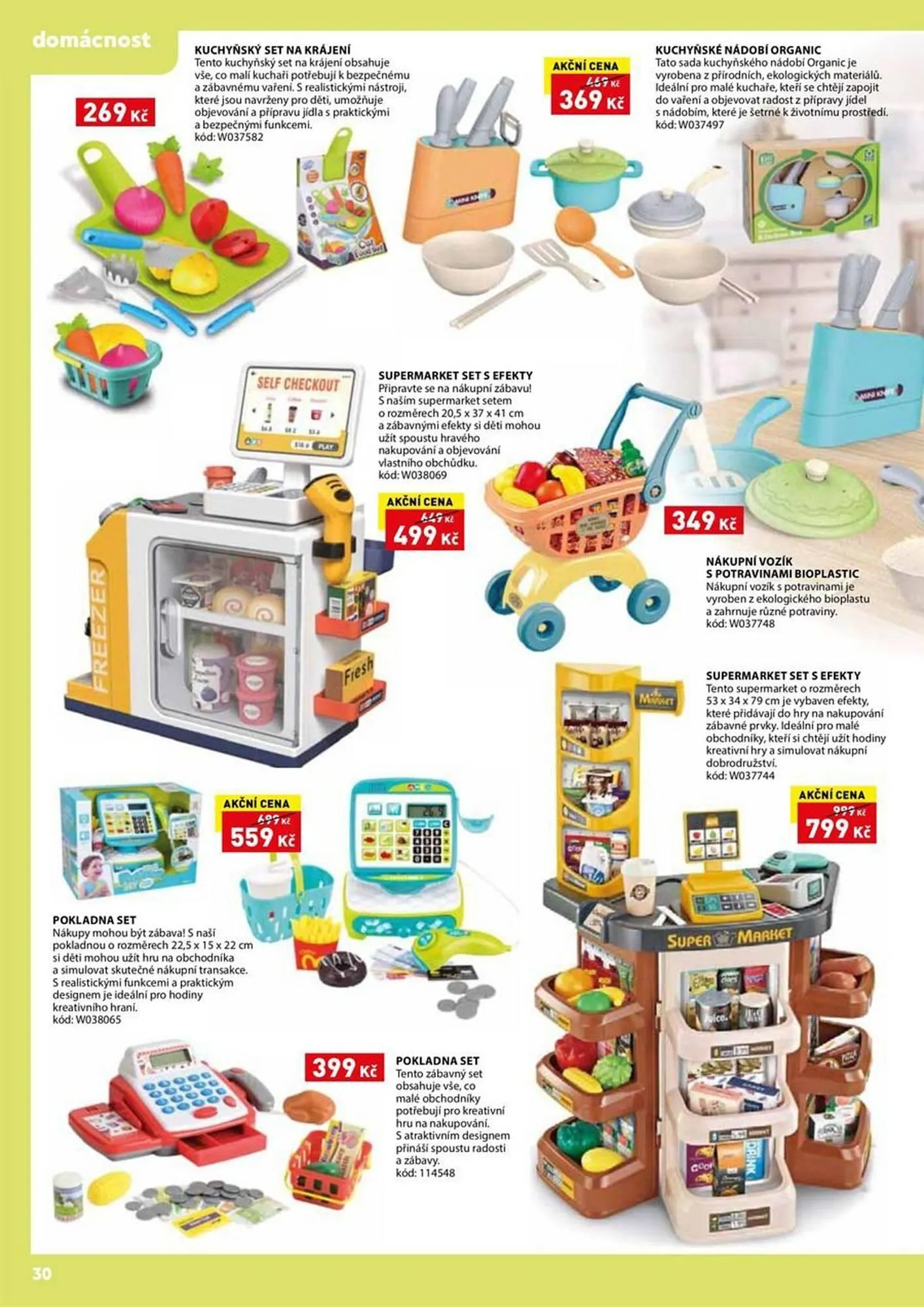 Wiky leták - 3. října 26. prosince 2024 - Page 30