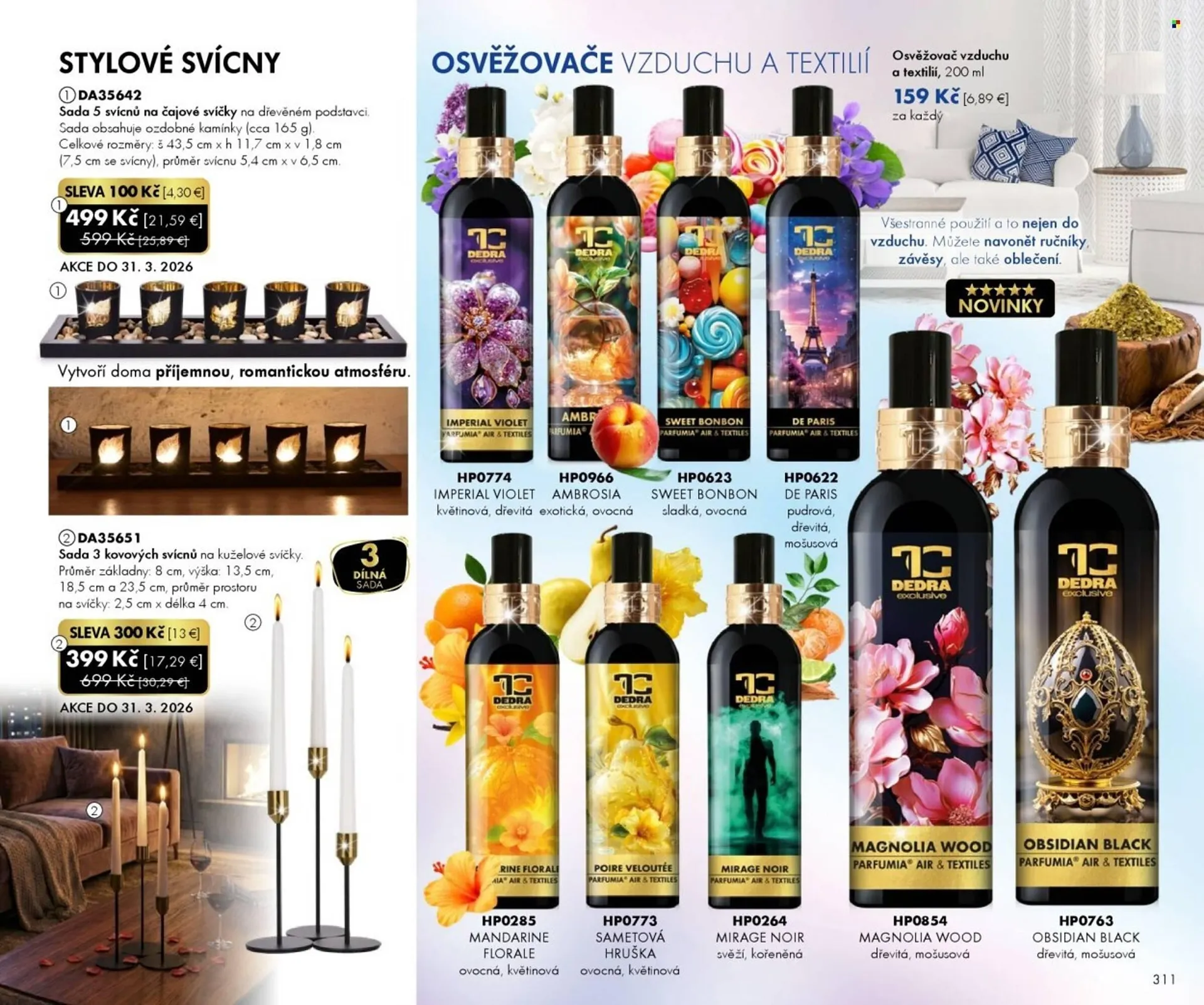 Dedra leták - 20. února 31. března 2026 - Page 11