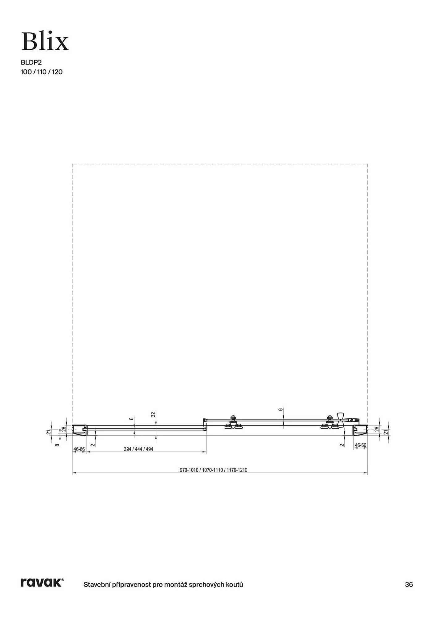 Ravak leták - 6. ledna 31. ledna 2025 - Page 36