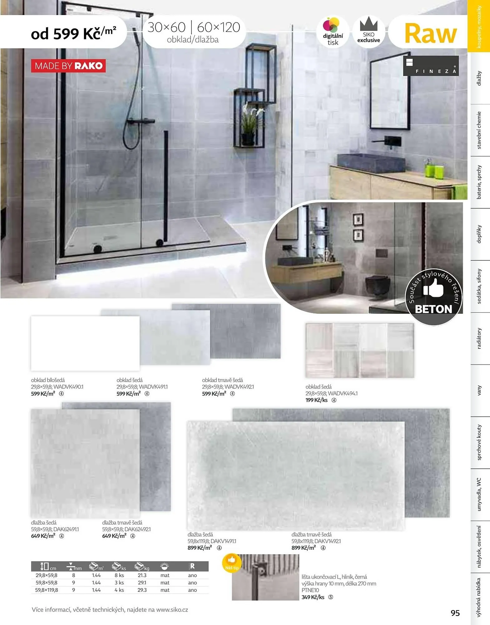 Siko leták - 6. září 31. prosince 2026 - Page 95