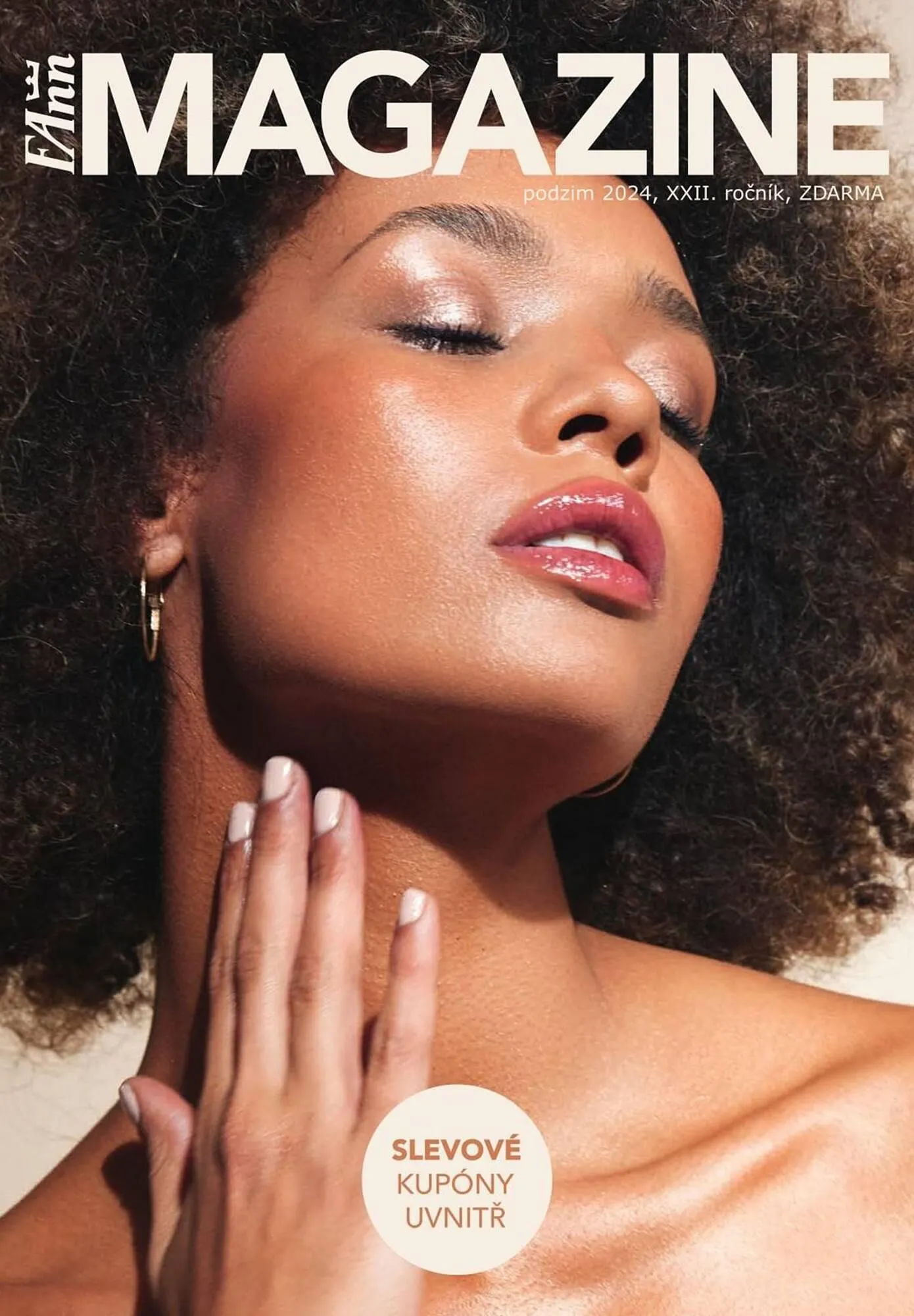 Fann Parfumerie leták - 1