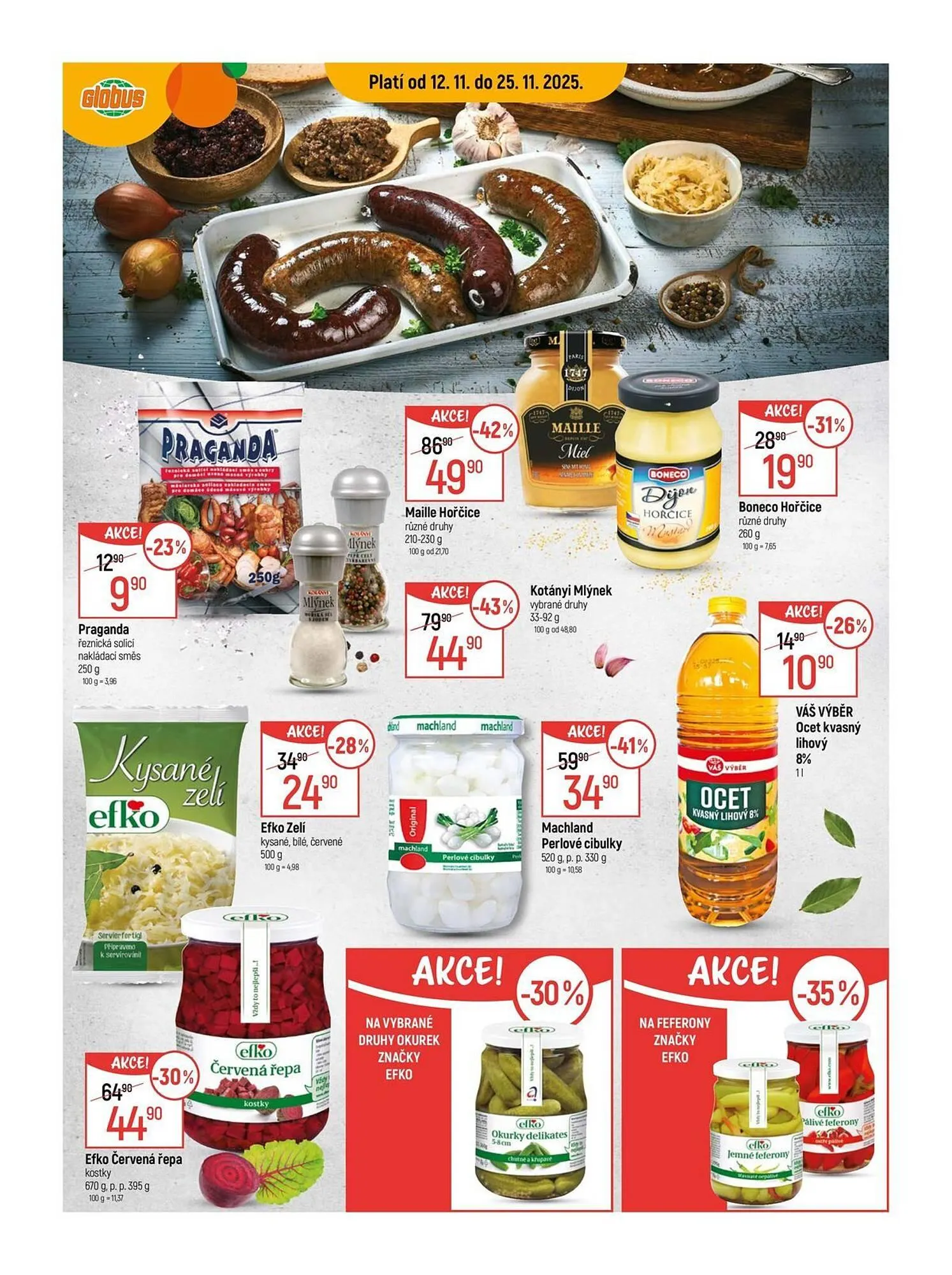 Globus leták - 12. listopadu 18. listopadu 2025 - Page 16