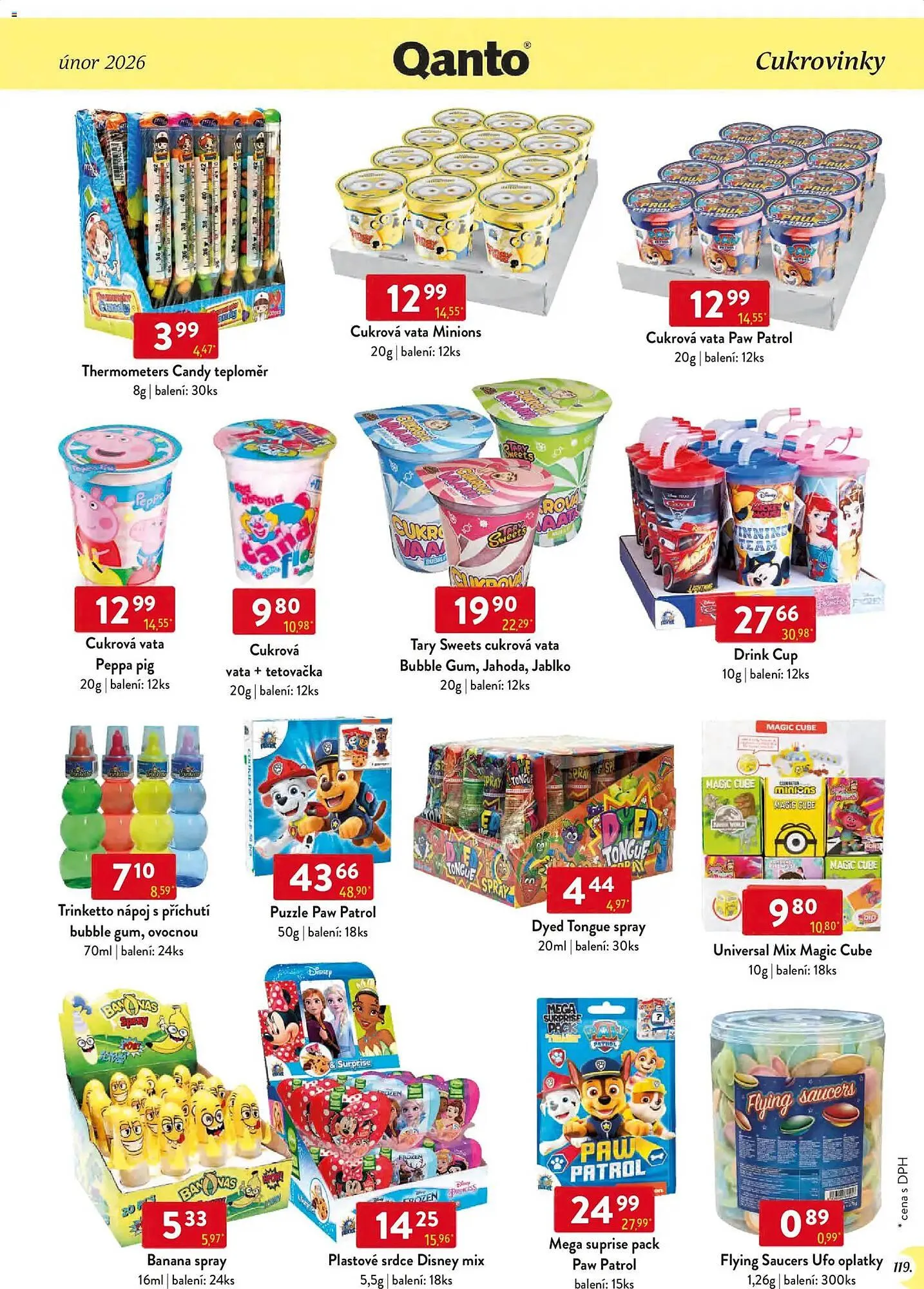 Astur&Qanto leták - 1. února 28. února 2026 - Page 119