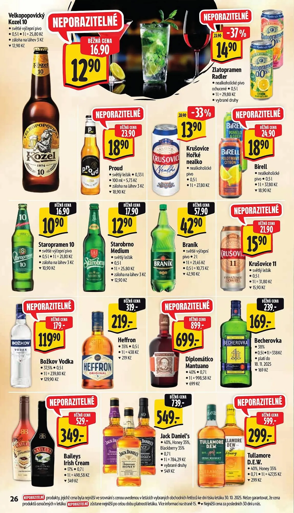 Albert leták - 5. listopadu 11. listopadu 2025 - Page 36