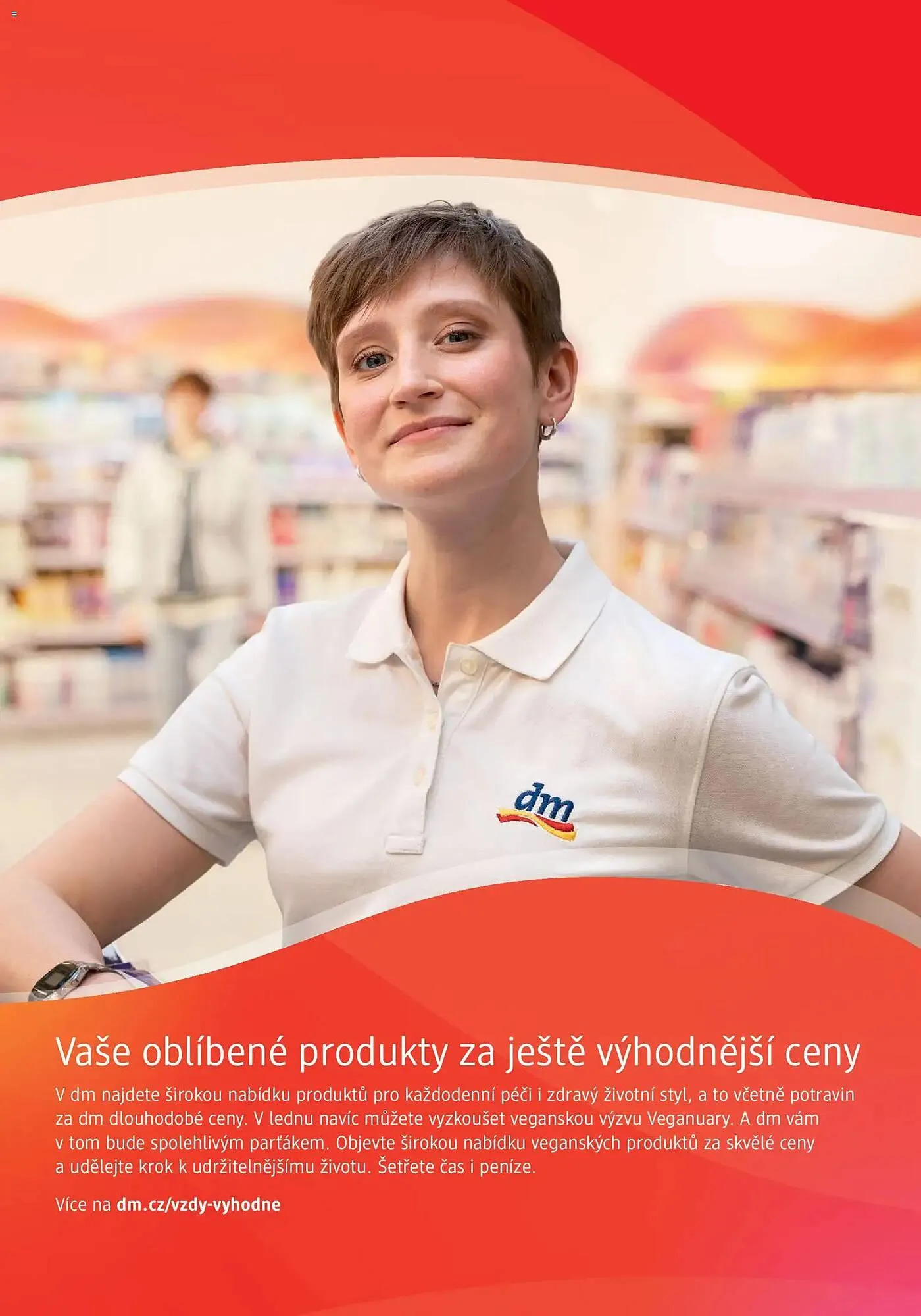 Dm drogerie leták - 9. ledna 9. února 2026 - Page 2