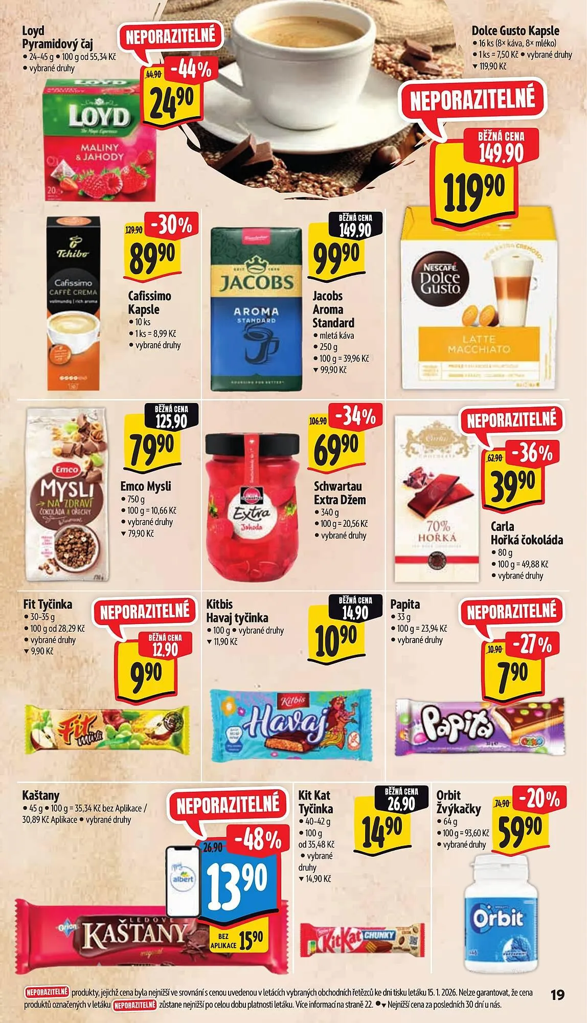 Albert leták - 21. ledna 27. ledna 2026 - Page 25