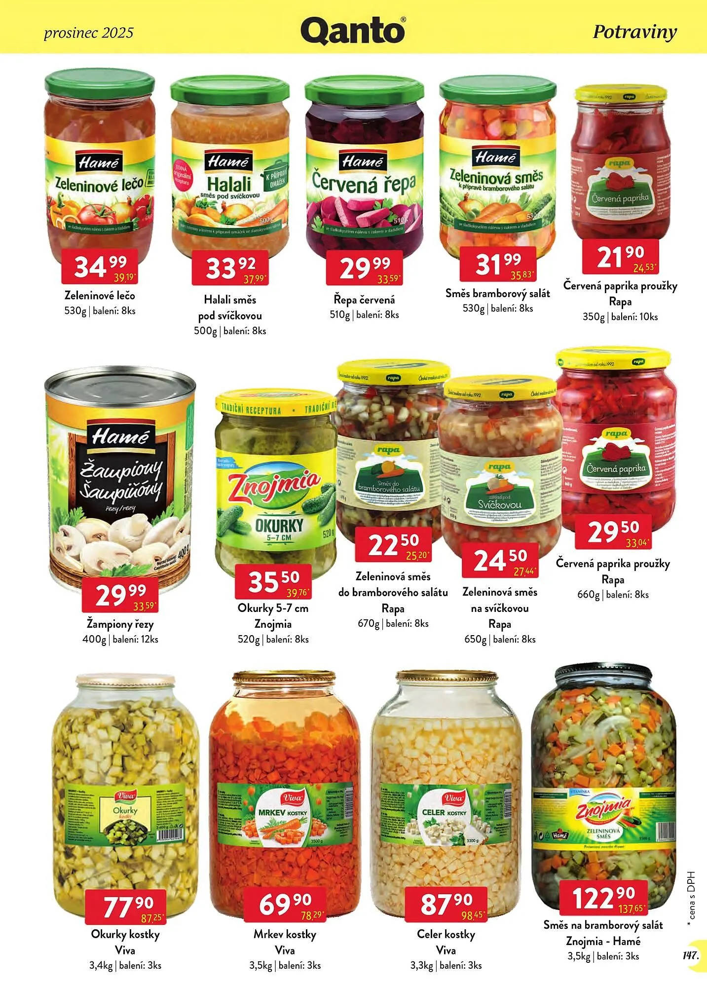 Astur&Qanto leták - 1. prosince 31. prosince 2025 - Page 147