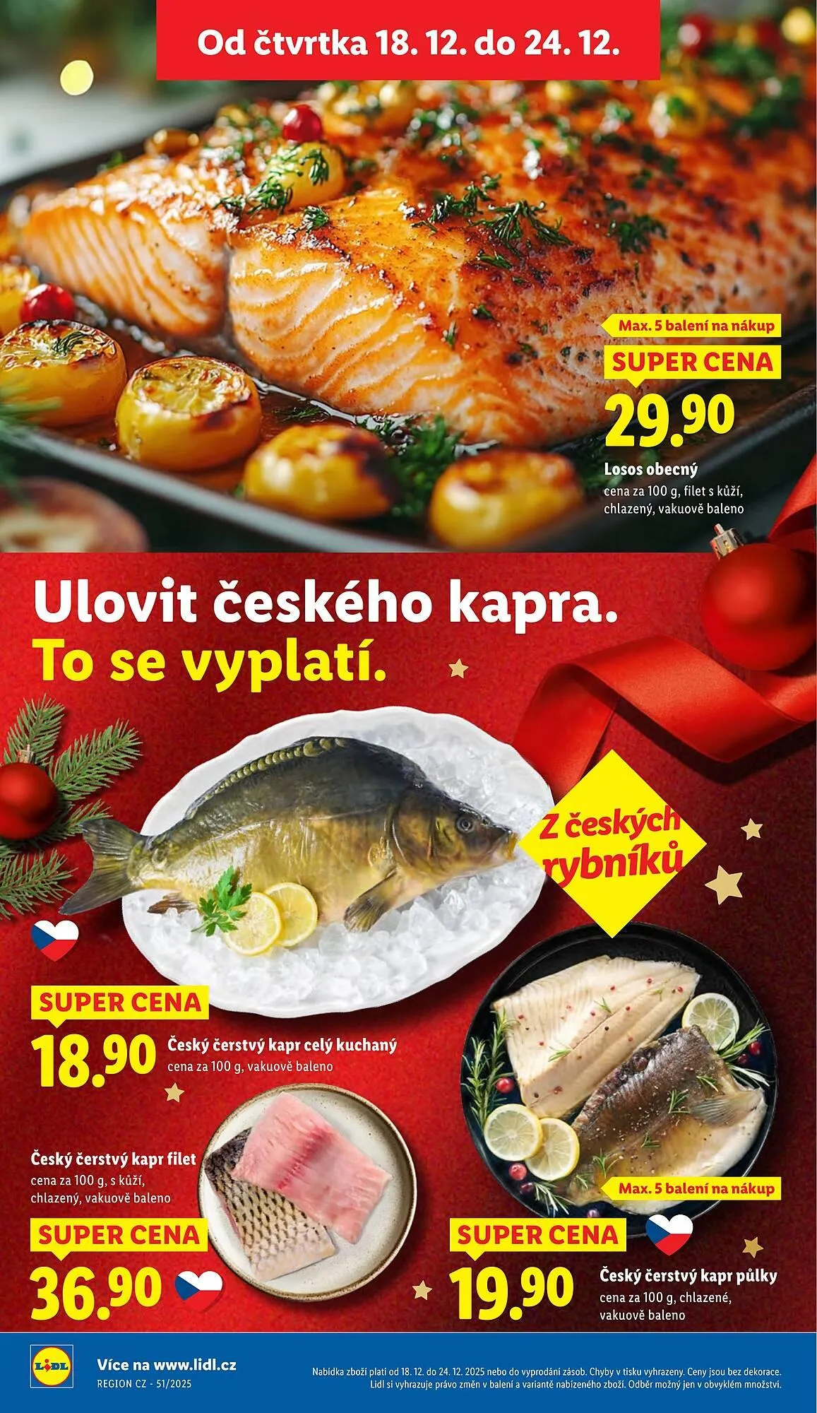 Lidl leták - 18. prosince 21. prosince 2025 - Page 16