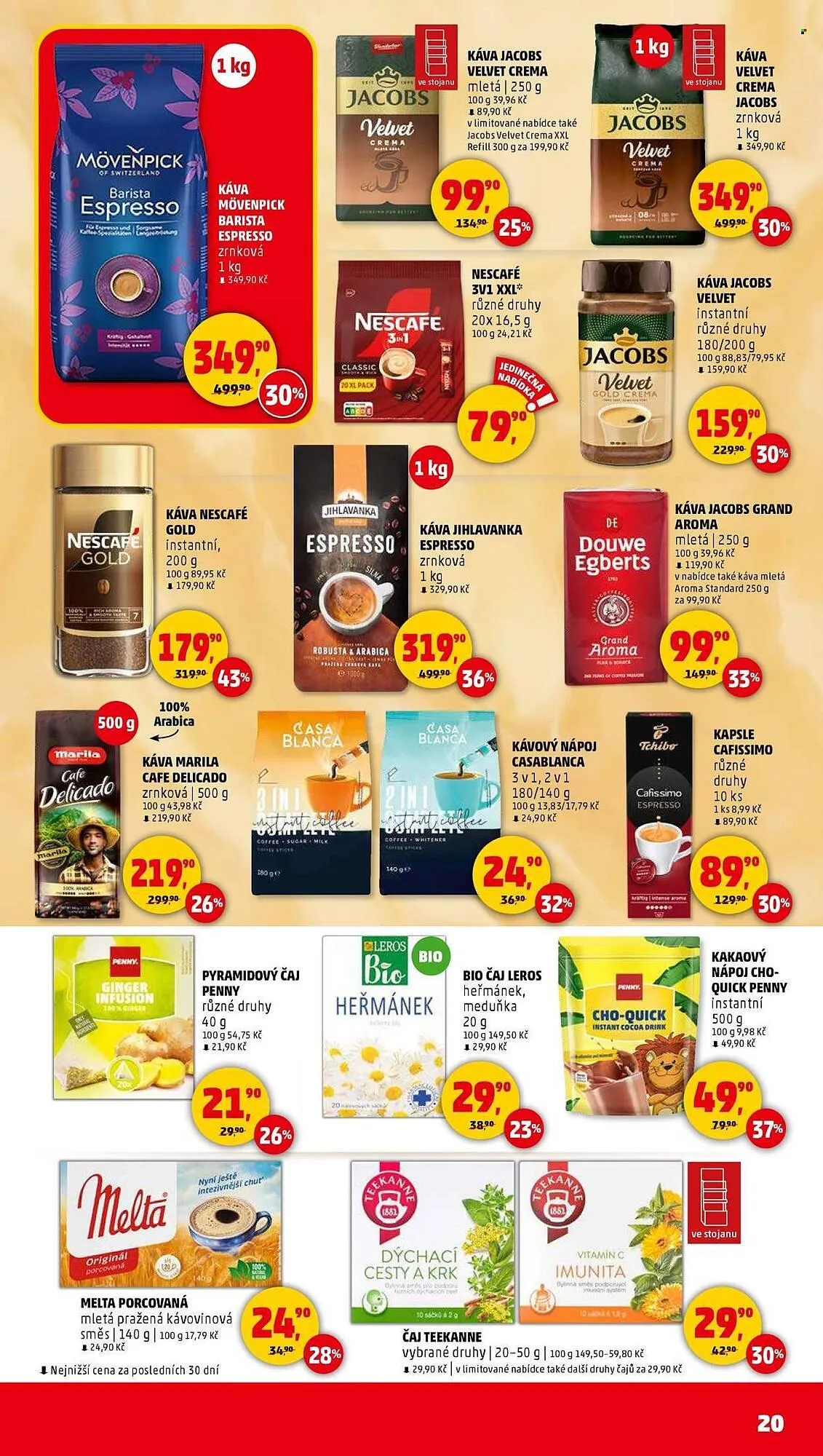 Penny Market leták - 13. listopadu 19. listopadu 2025 - Page 20