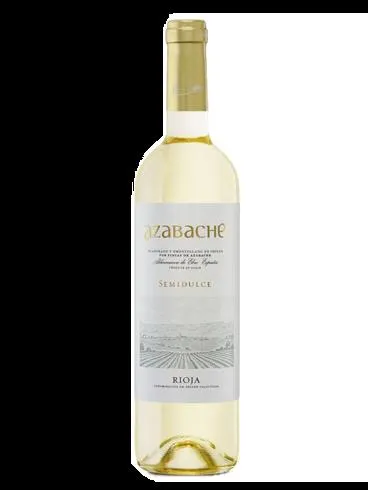 Azabache Semidulce Blanco 2022
