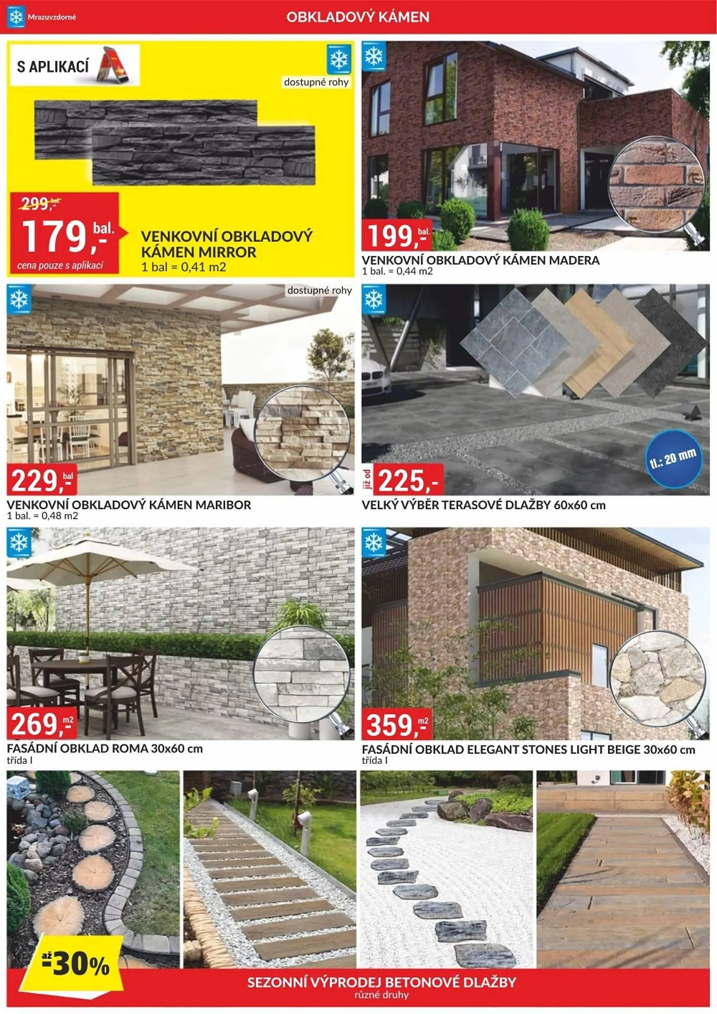 Baumax leták - 1. září 30. září 2023 - Page 27