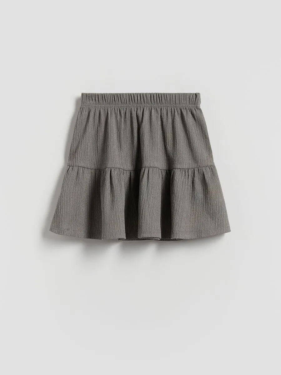 Strukturovaná sukně