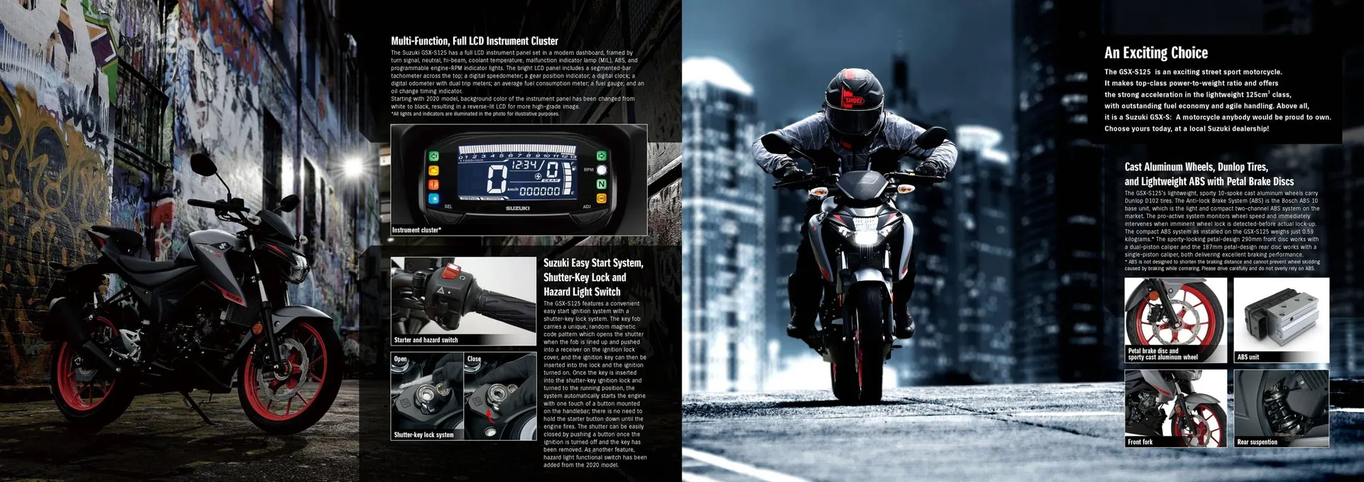 Suzuki leták - 5. září 31. prosince 2025 - Page 4