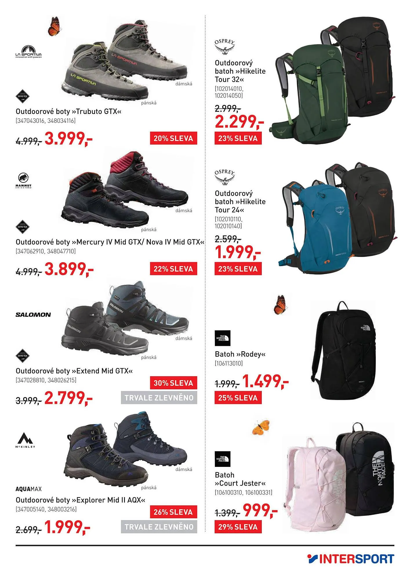 Intersport leták - 13. května 24. května 2026 - Page 3