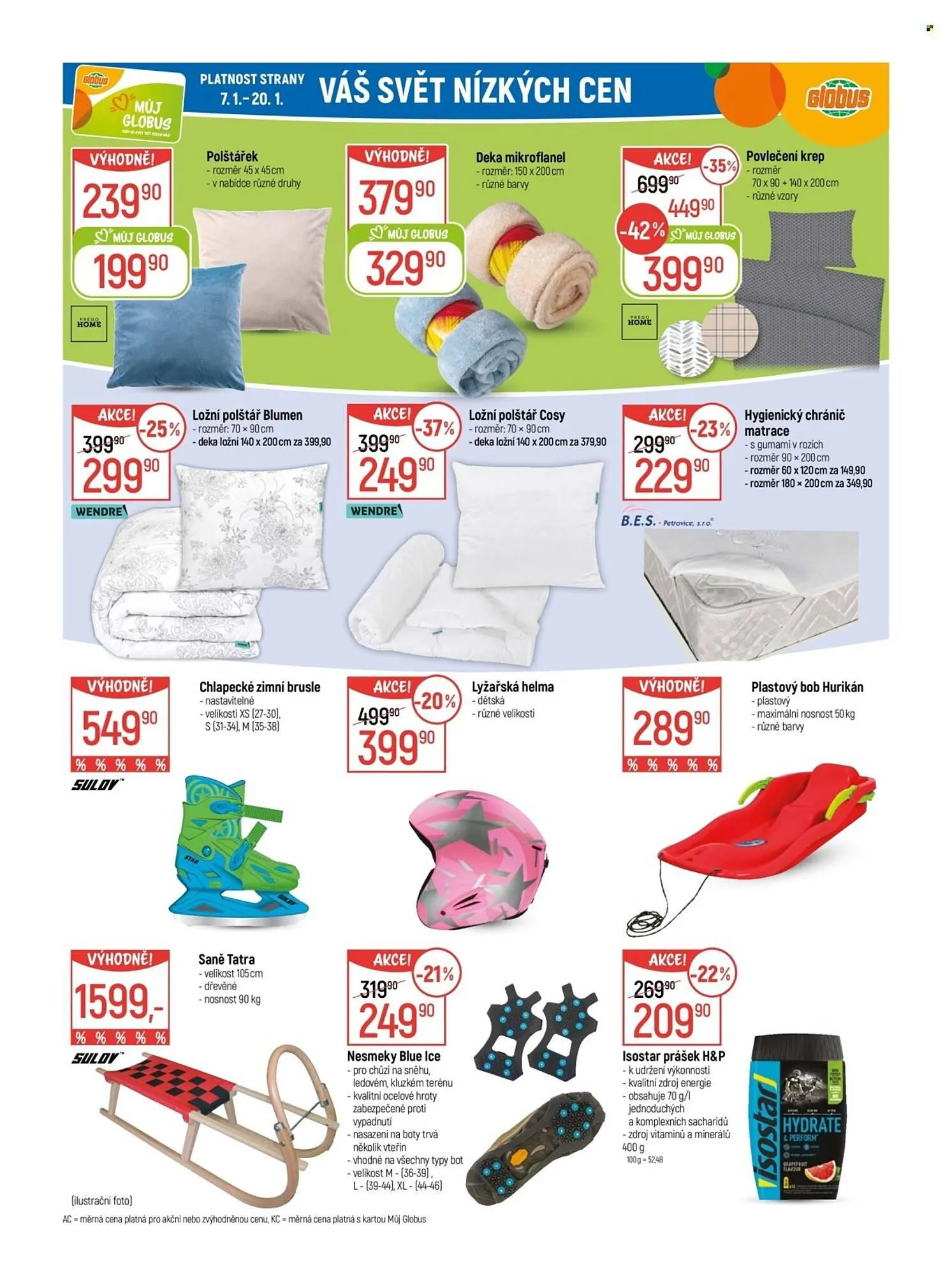 Globus leták - 7. ledna 13. ledna 2026 - Page 24