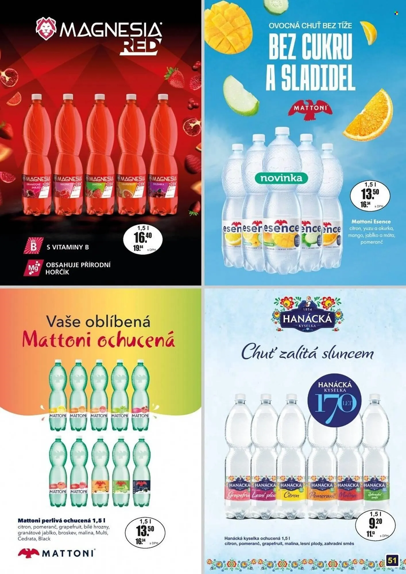 Adam leták - 1. prosince 31. prosince 2025 - Page 51