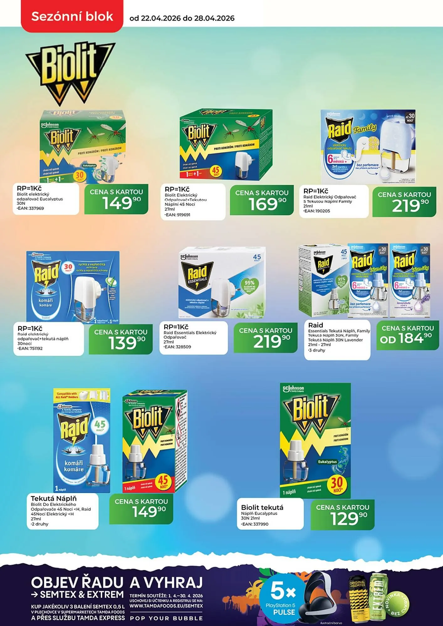 Tamda Foods leták - 22. dubna 28. dubna 2026 - Page 10