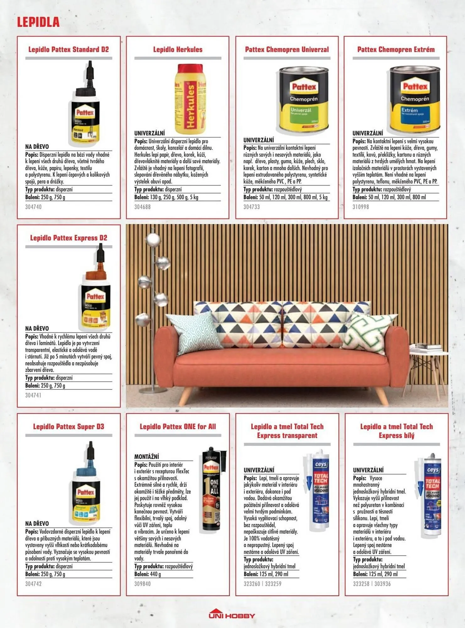 Uni Hobby leták - 3. října 31. prosince 2025 - Page 32