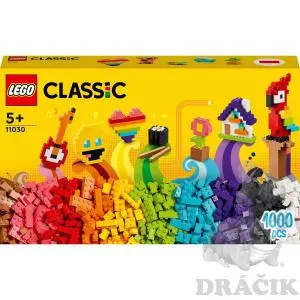 11030 Lego Classic- Veľké balenie kociek