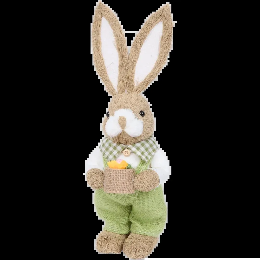 Dekorativní valikonoční zajíček