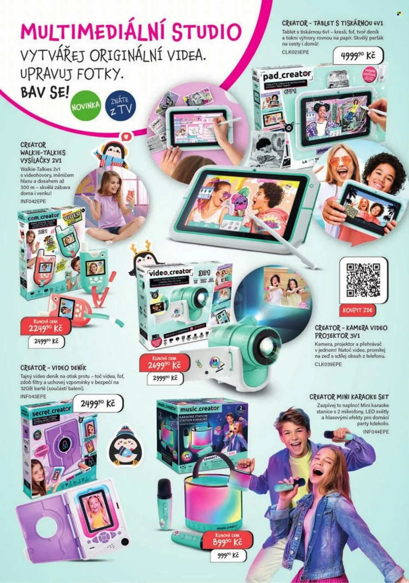 Bambule leták - 15. října 14. prosince 2025 - Page 132