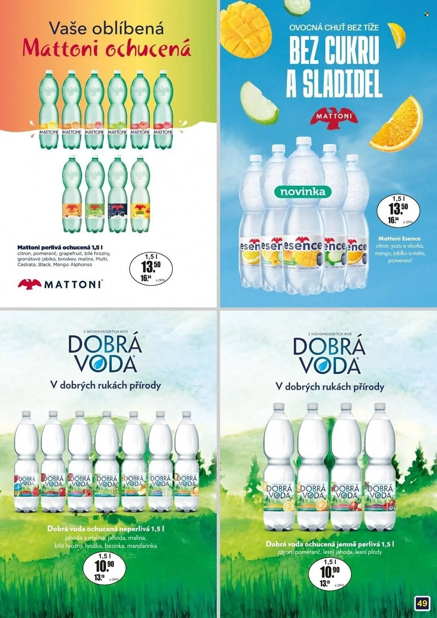 Adam leták - 1. dubna 30. dubna 2026 - Page 49