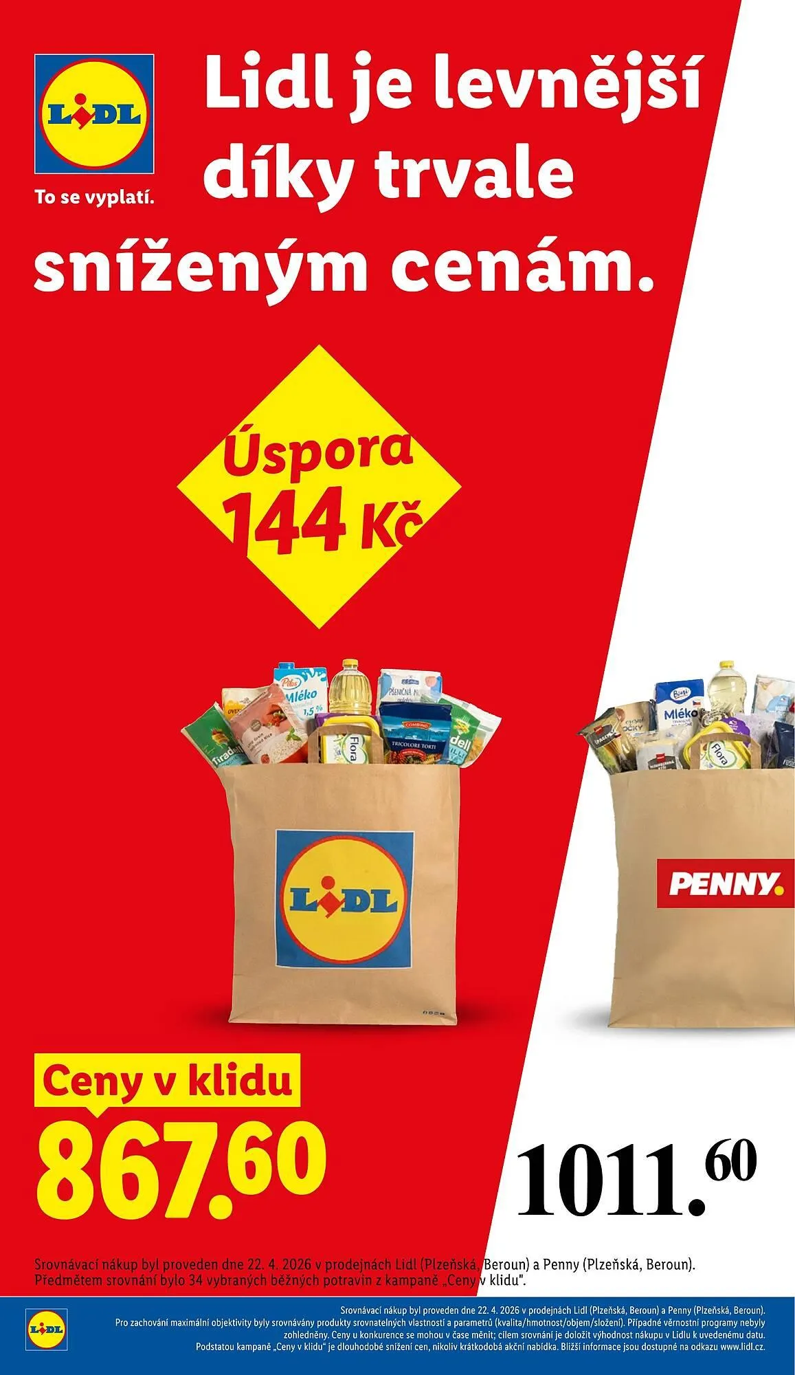Lidl leták - 27. dubna 30. dubna 2026 - Page 4