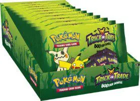 Pokémon TCG: Trick or Trade Booster Pack 2023