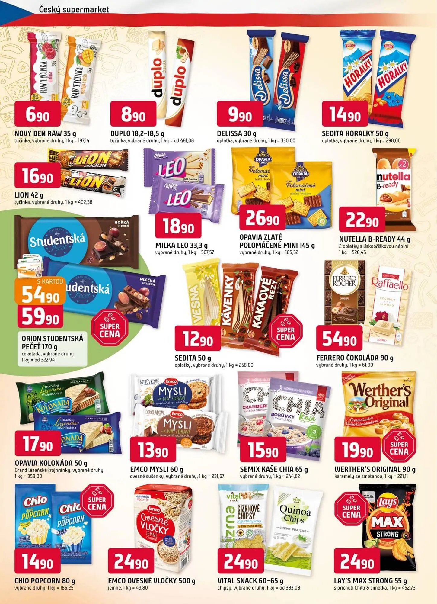 Trefa leták - 12. listopadu 18. listopadu 2025 - Page 6