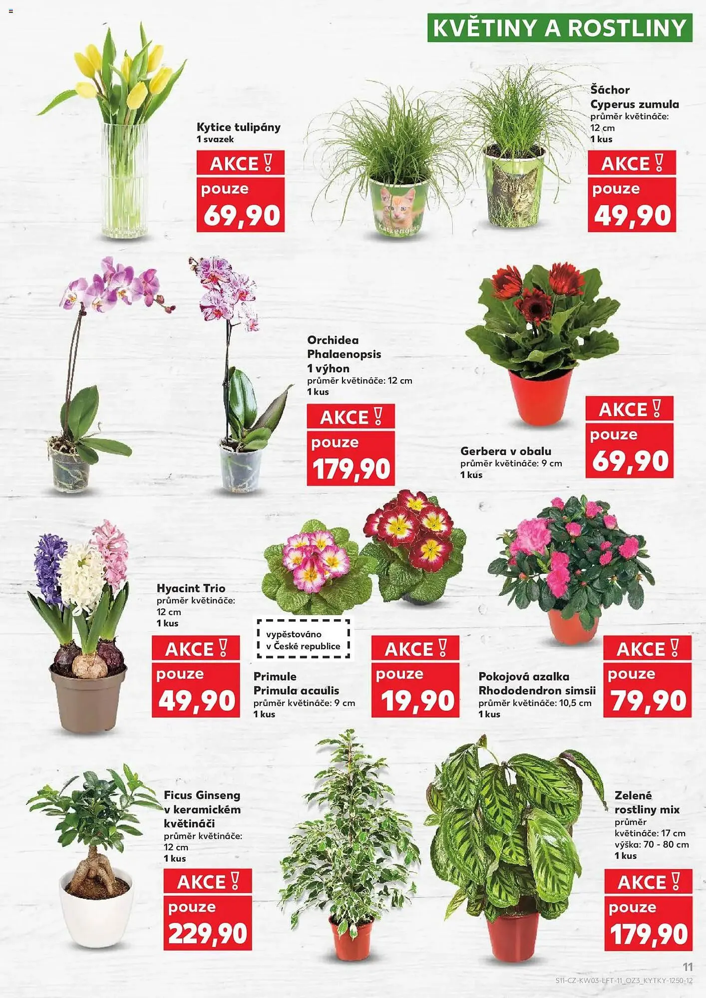 Kaufland leták - 14. ledna 20. ledna 2026 - Page 11