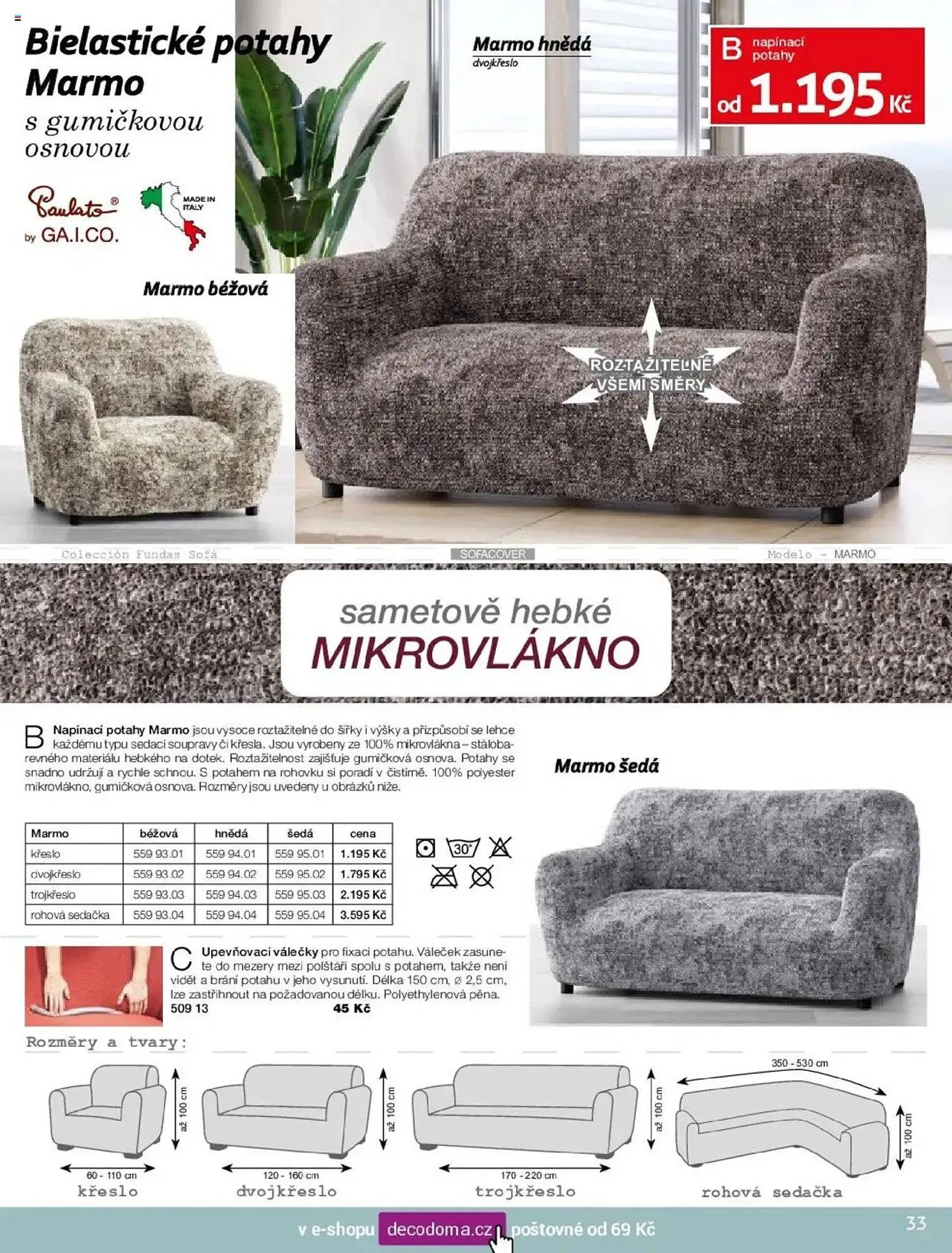 Decodoma leták - 25. srpna 30. listopadu 2025 - Page 33