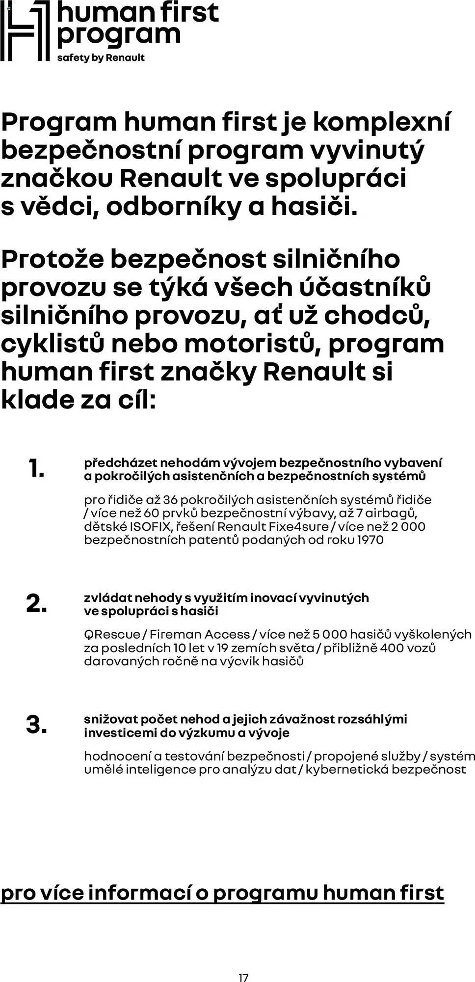 Renault leták - 1. března 28. února 2026 - Page 17
